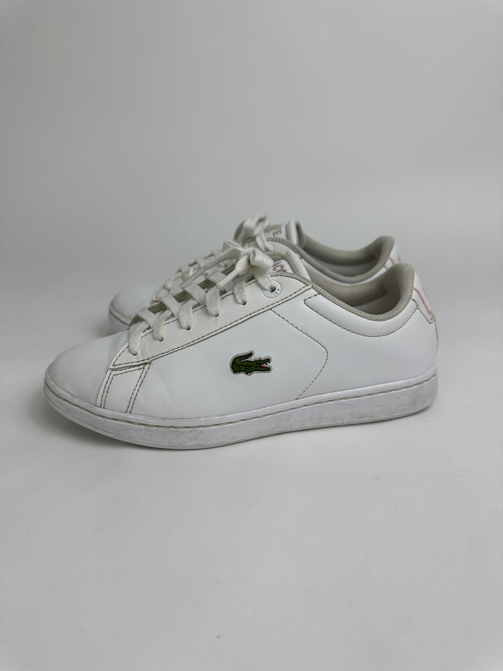 Кеды Lacoste