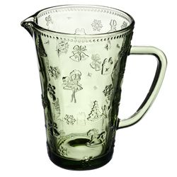 КУВШИН "ЩЕЛКУНЧИК" GREEN, 1000 МЛ