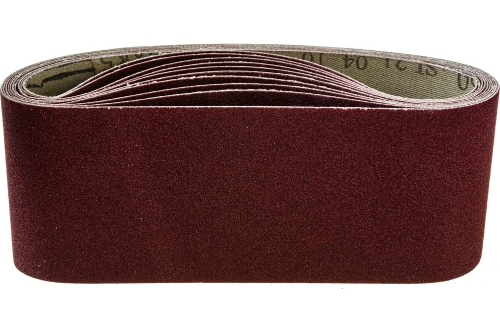 Шлифлента (457х75 мм; зерно 150; 10 шт.) для шлифмашин Sturm 9010-B75x457-150