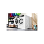 Стиральная машина BOSCH WGB24400ME, 9 кг, 1400 оборотов, 10 программ, белый