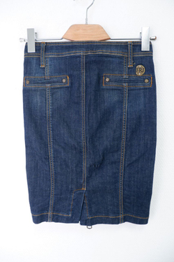 Юбка джинсовая 38-40 размер
