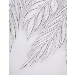 Тумба прикроватная Тропик Классика Айс Найт Сильвер правая