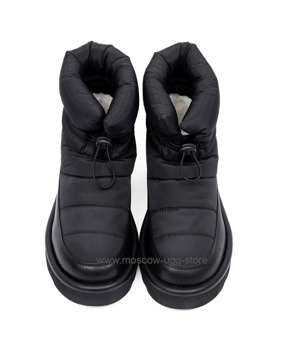CLASSIC MINI BLOW - Mate Black