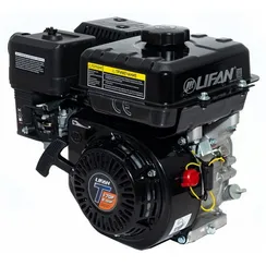 Двигатель бензиновый "LIFAN" 170F-T (8 л.с.)
