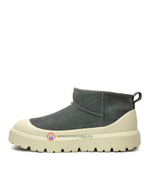 MEN'S ULTRA MINI HYBRID Grey