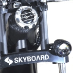 Электроскутер CityCoco Skyboard MyRussia (Маруся) BR60 3000W Trike