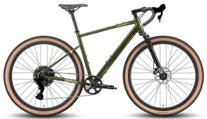 Гравийный велосипед Hagen GR10 Air (2025)