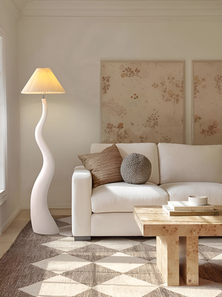 Floor design lamp Kaino