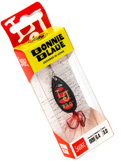 Блесна вращающаяся Lucky John BONNIE BLADE 3 06.4г 009 в блистере