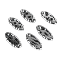 Накладка декоративная 45225 (chrome) KING 45225 (chrome)