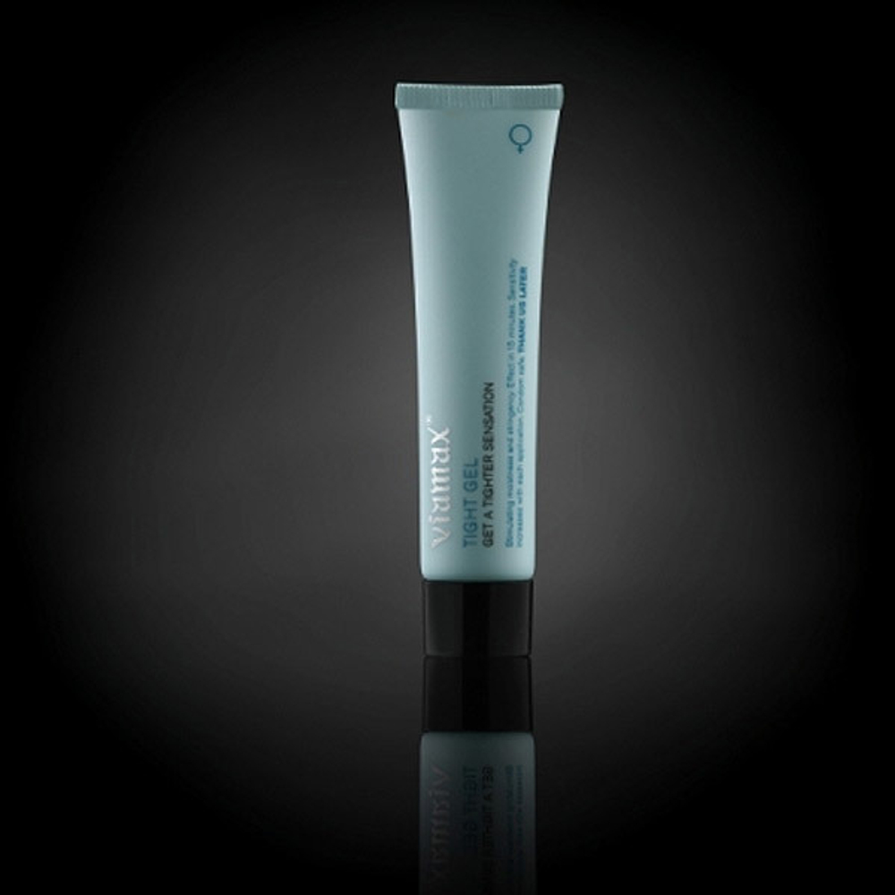 Сужающий гель Viamax Tight Gel 15 мл – быстрый подтягивающий эффект