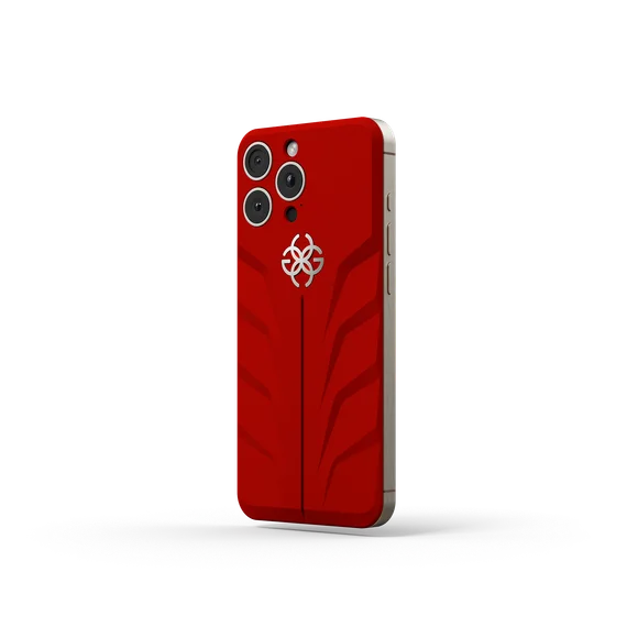 Чехол для iPhone на магните - RSR16 - ROSSO CORSA