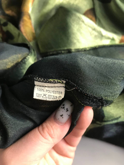 Блузка оригинального дизайн, визуально на 44 размер