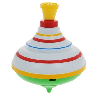 Юла малая d=12см 01341