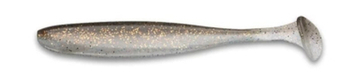 Приманка силиконовая Keitech Easy Shiner 2" #417 Gold Flash Minnow