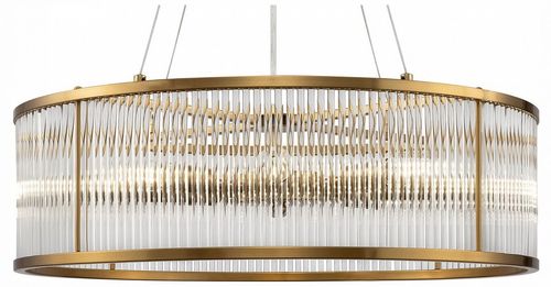 Люстра подвесная Freya FR5053PL-08BS