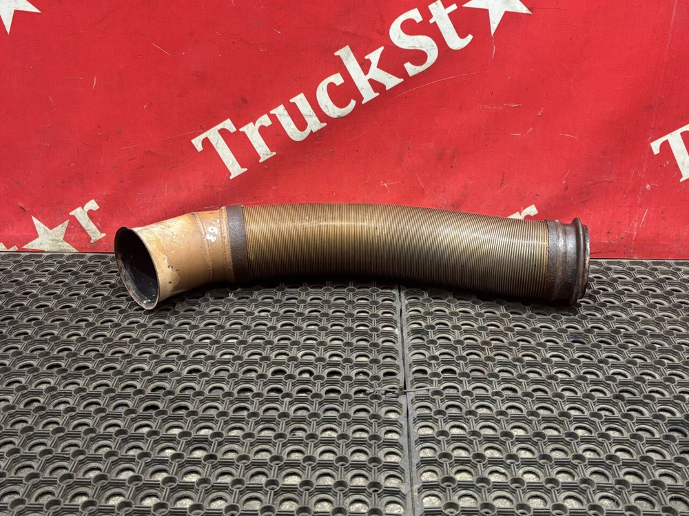 Труба глушителя