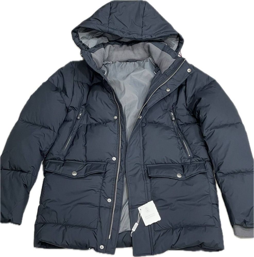 Куртка Brunello Cucinelli