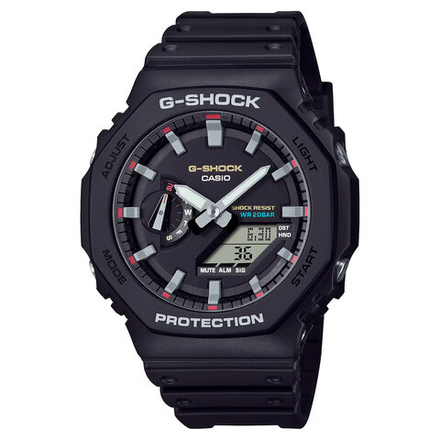 Мужские наручные часы Casio G-Shock GA-2100RL-1A