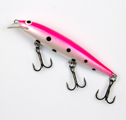 Jarvi Pikku Taimen 1,5 м., 8,5 см., цвет 015