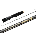 Зимняя удочка ZETRIX BERTA ZBT-65H GEN2 max 28g, длина - 0,65m