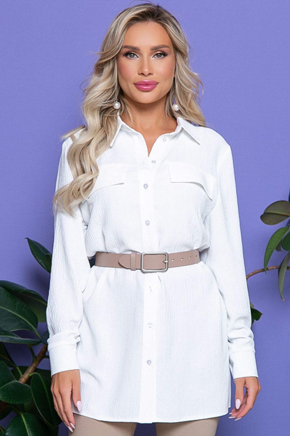 Рубашка 41460 Avili (Акция)