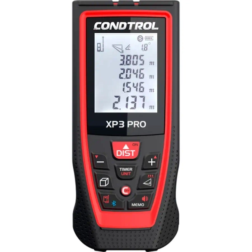 XP3 Pro Лазерный дальномер CONDROL 120 m CONDTROL 42163