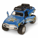 Модель ин. мет. "Hot wheels спорткар" 12,5см. свет-звук, открыв.двери, коробка FY628-3 (Технопарк)