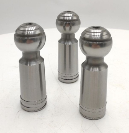 A6VM160 RING PISTON SET - Набор поршней 28,7x94,2 мм с кольцами для гидромотора A6VM160 серии 63 (в наборе 7 шт.)