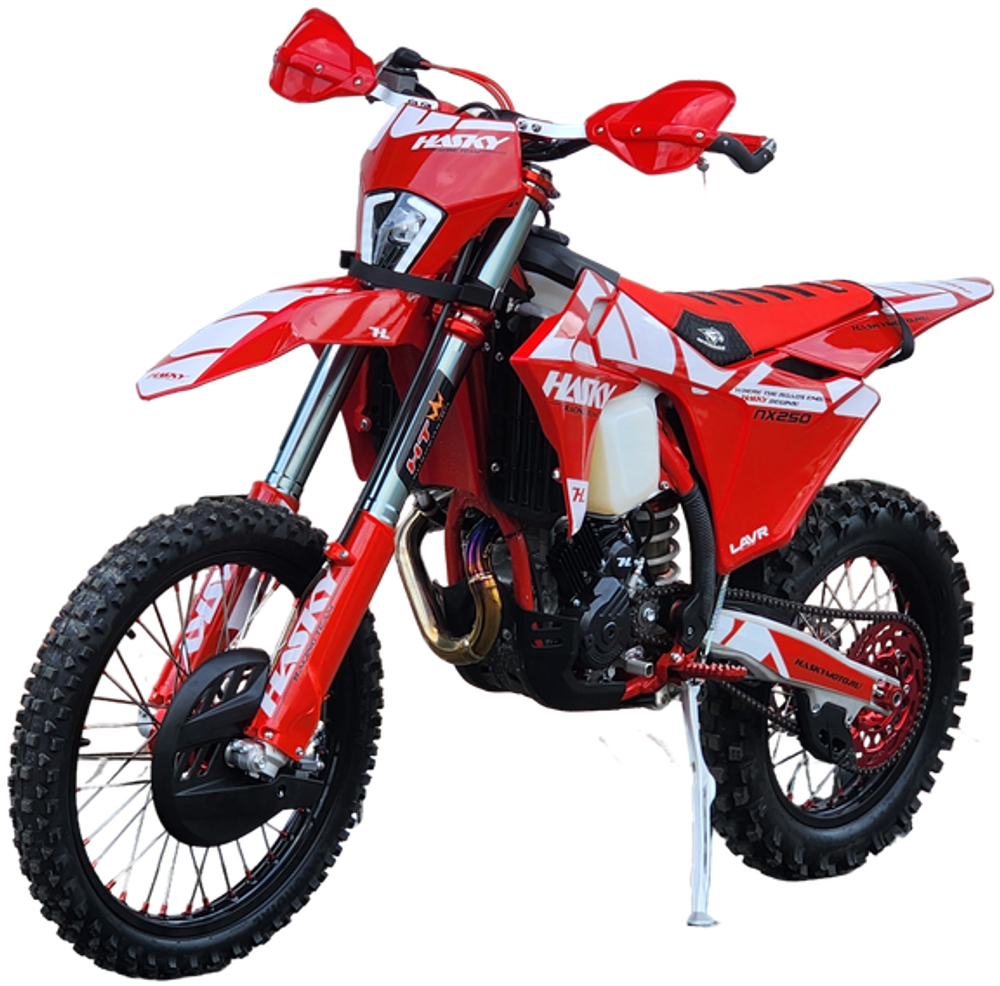 HASKY A10 PRO NX 2025