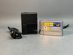 Sony Cyber-shot DSC-T50