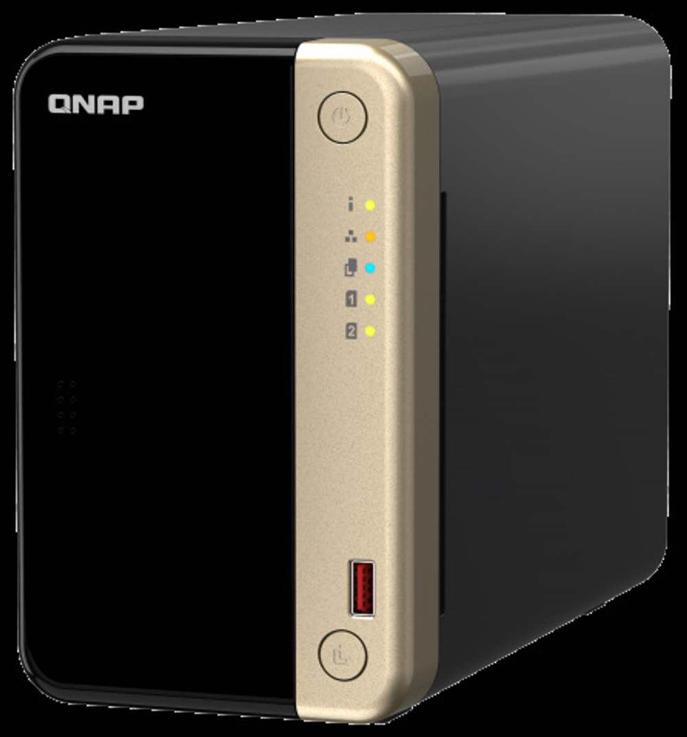 Сетевой RAID-накопитель QNAP TS-264-8G