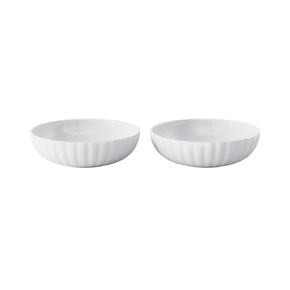 Набор чаш Georg Jensen Bernadotte, 14 см (2 шт.)