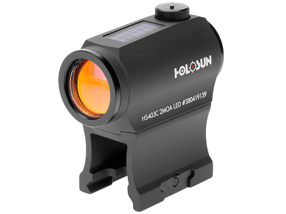 Коллиматор Holosun Micro