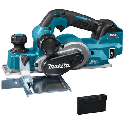 Рубанок аккумуляторный Makita KP 001 GZ XGT