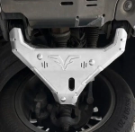 Защита днища 8мм для GWM Poer KingKong 2023+ Great Wall Motor защита картера кпп двигателя