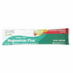 Pure Essence, Ionic-Fizz, Magnesium Plus, малиновый лимонад, 30 пакетиков по 0,2 унции (5,7 г) каждый