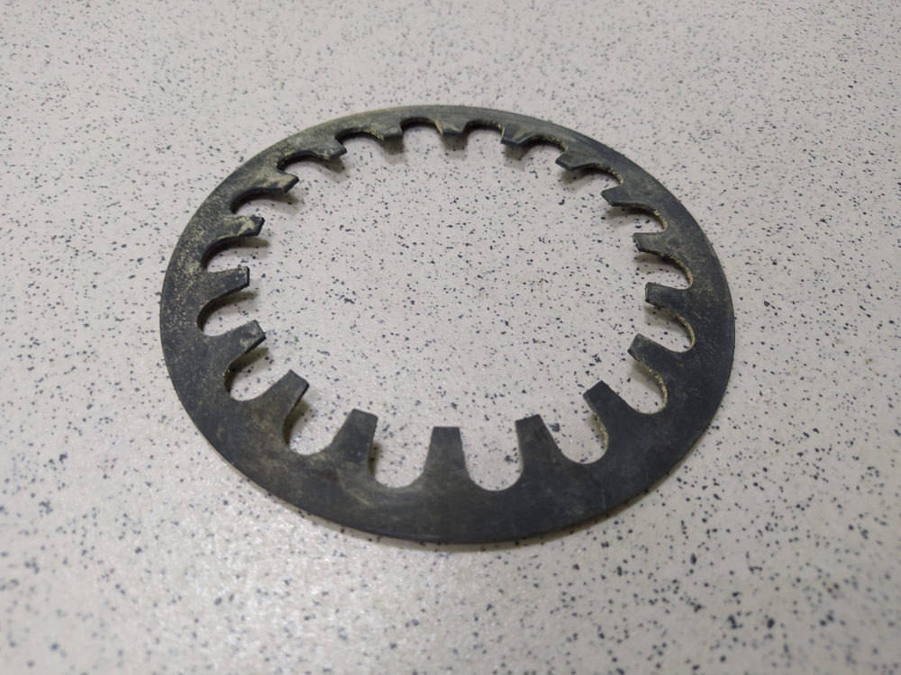 Шайба пружинная 184.1601273-71