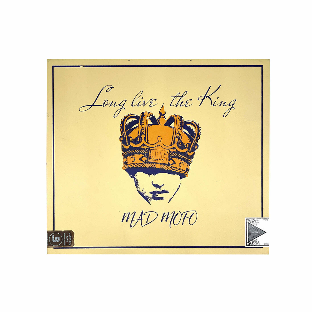 Caldwell Long Live The King Maduro Mofo Corona
