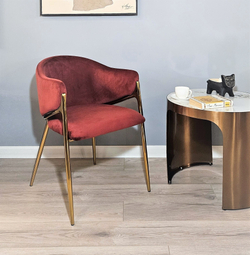 Стул ANGEL CERDA Бордо