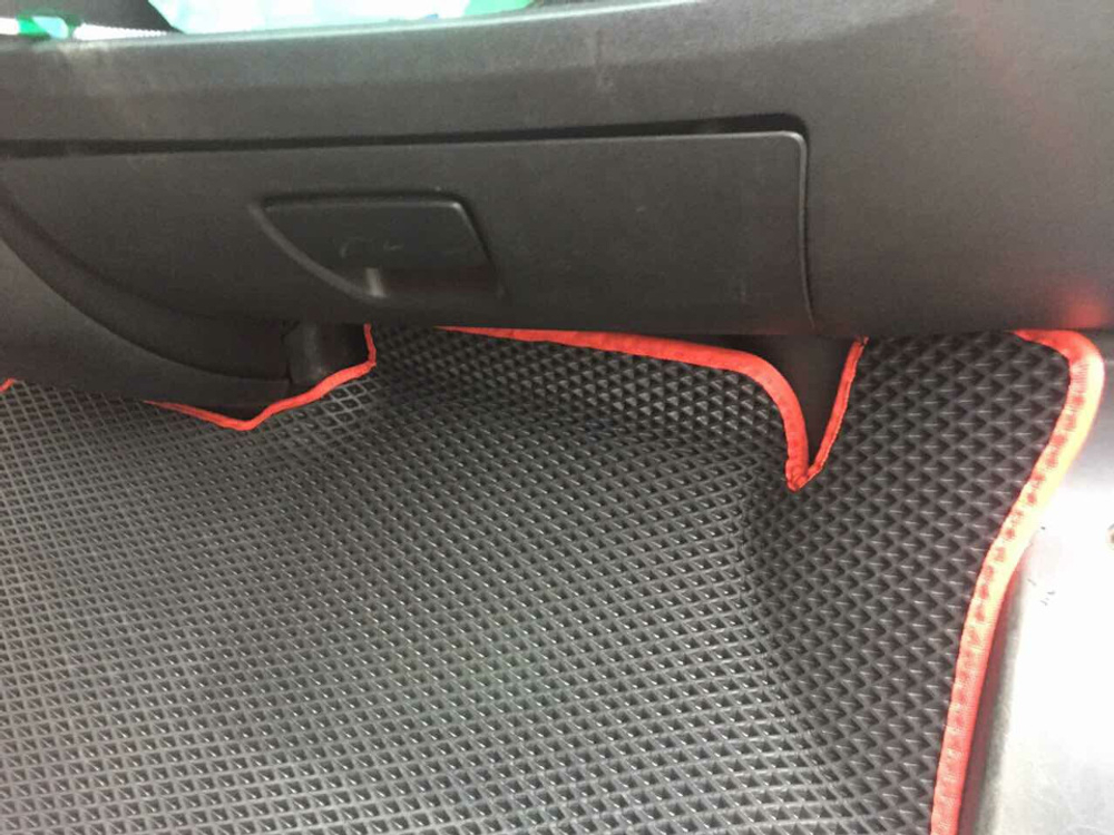 Автоковрики EVA для Fiat  Ducato 244 Елабуга