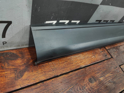 Накладка двери задней правой Mazda CX-5 2 (KF) 17-нв Б/У Оригинал KB7W51RC1