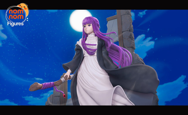 Ферн Провожающая в последний путь Фрирен Фигурка