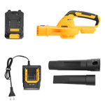 Воздуходувка аккумуляторная, AB-500, 60 м/с, 500 м3/ч, Li-Ion, 20 В // Denzel