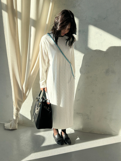 Платье «Косы» молочное