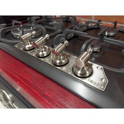 Газовая панель Kaiser KG 6325 Em Sil Turbo