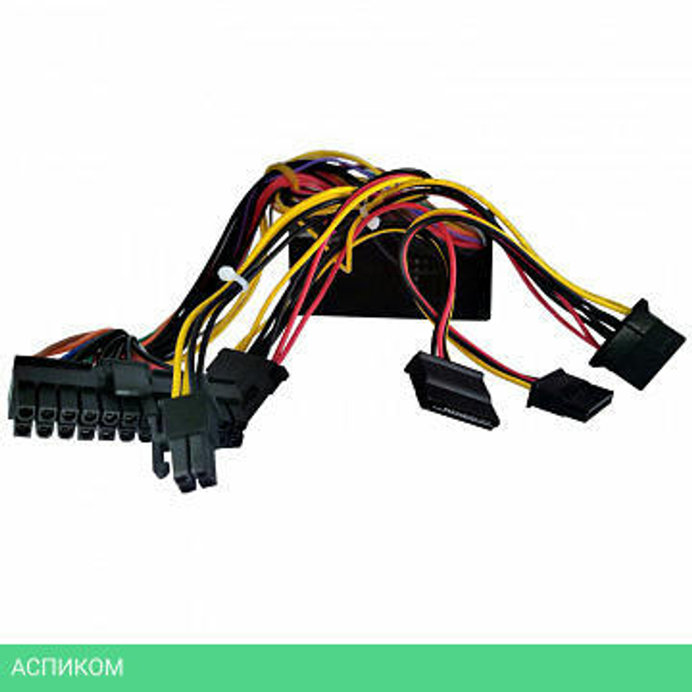 Блок питания Powerman PM-450SFX 450W (6151742)