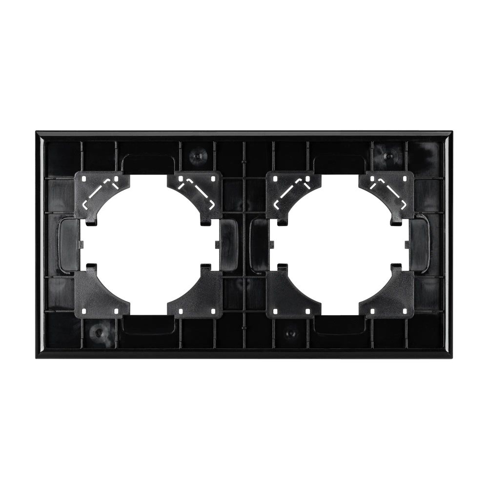 Рамка из натурального дерева FRM-XSILO-WD-2-NL (Arlight, -) 050871