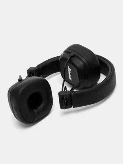 Беспроводные наушники Marshall Major IV, черный