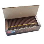 Гильзы для сигарет "Invictus" Dark Brown Extra Long 24mm 5х200шт (Комплект)